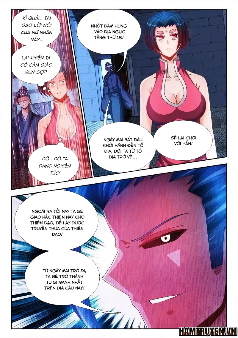 Song Tu Đạo Lữ Của Tôi Chapter 205 - Trang 2