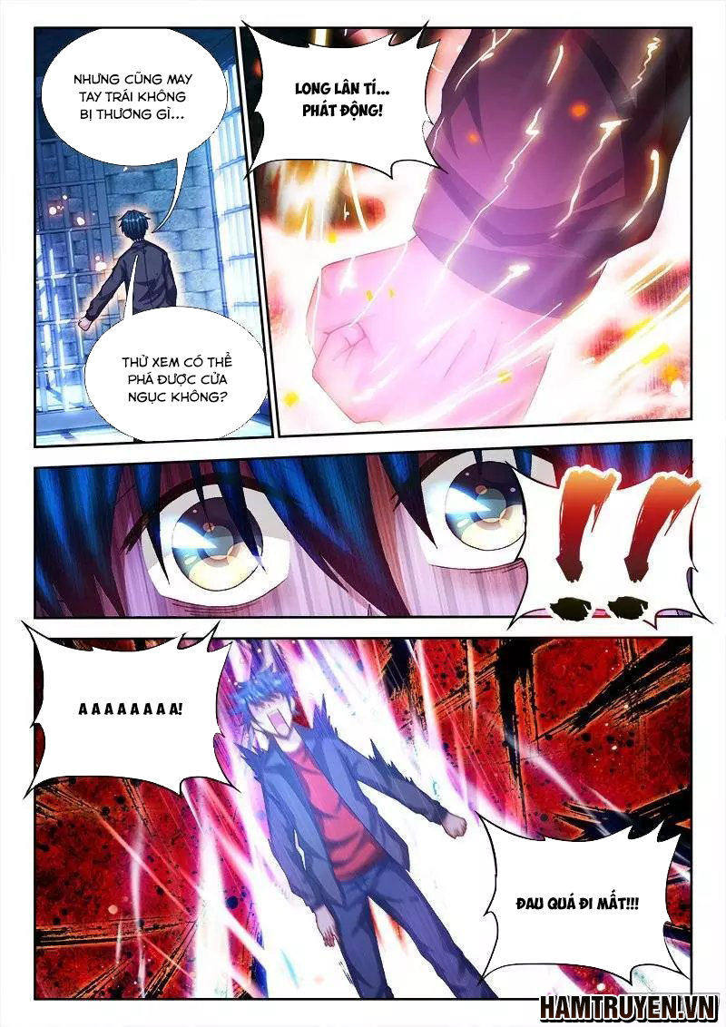 Song Tu Đạo Lữ Của Tôi Chapter 205 - Trang 2