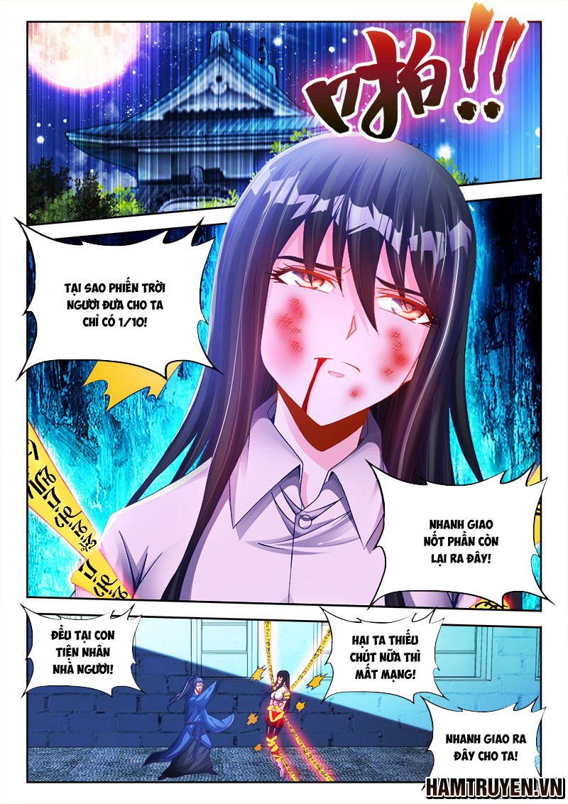 Song Tu Đạo Lữ Của Tôi Chapter 206 - Trang 2