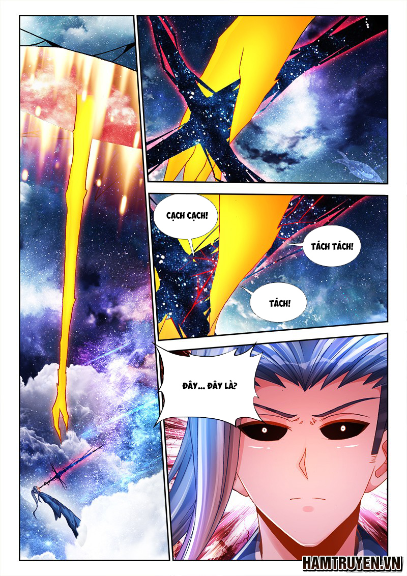 Song Tu Đạo Lữ Của Tôi Chapter 206 - Trang 2