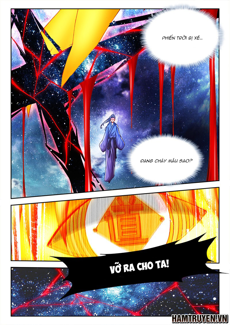 Song Tu Đạo Lữ Của Tôi Chapter 206 - Trang 2