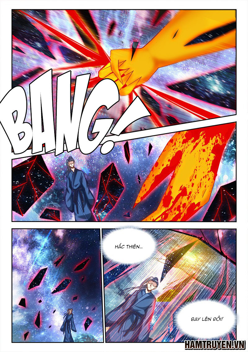 Song Tu Đạo Lữ Của Tôi Chapter 206 - Trang 2