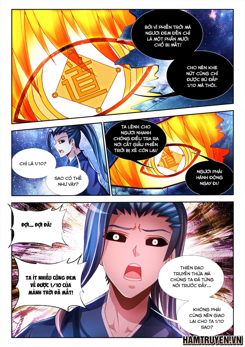 Song Tu Đạo Lữ Của Tôi Chapter 206 - Trang 2