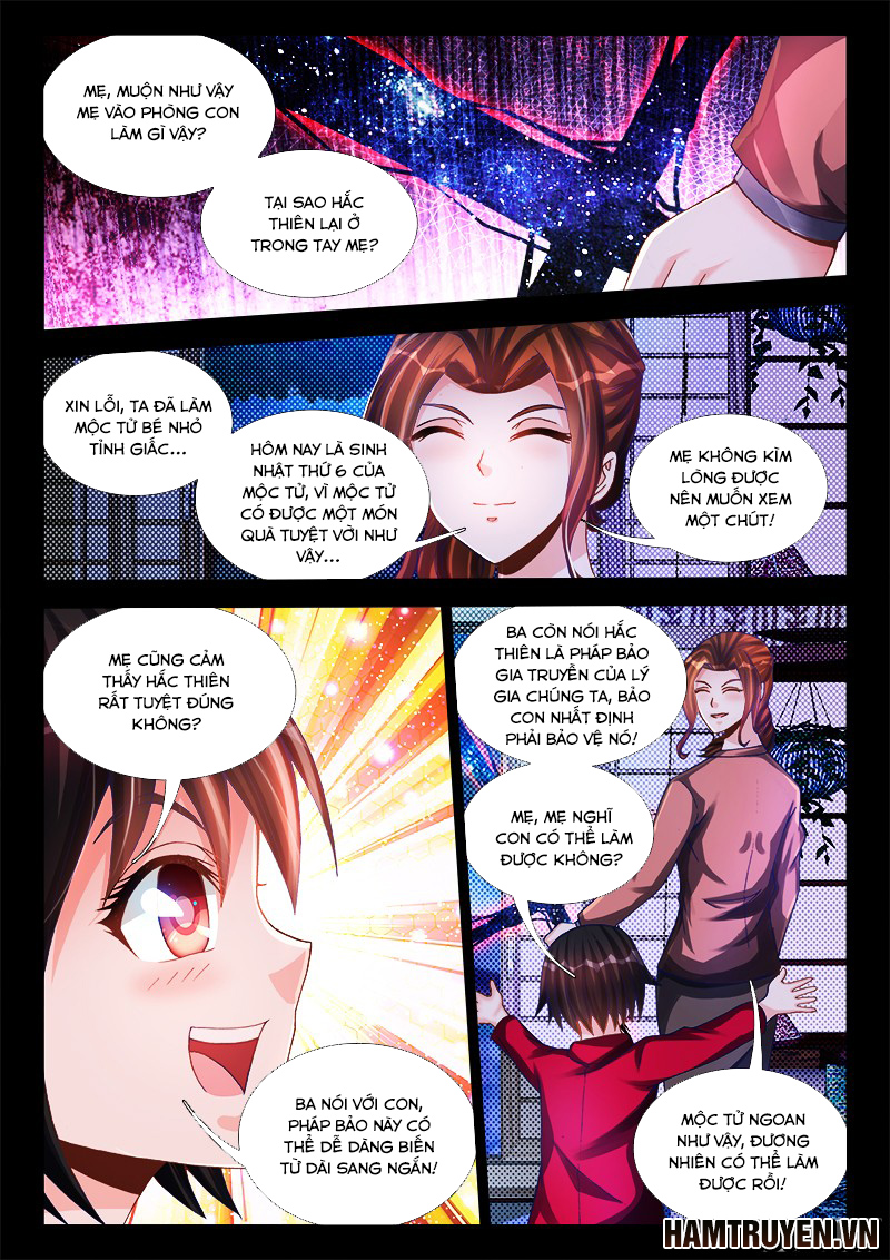 Song Tu Đạo Lữ Của Tôi Chapter 207 - Trang 2