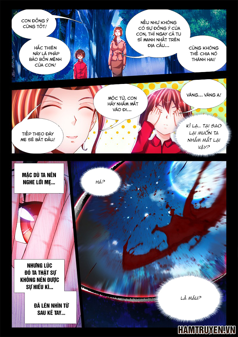 Song Tu Đạo Lữ Của Tôi Chapter 207 - Trang 2