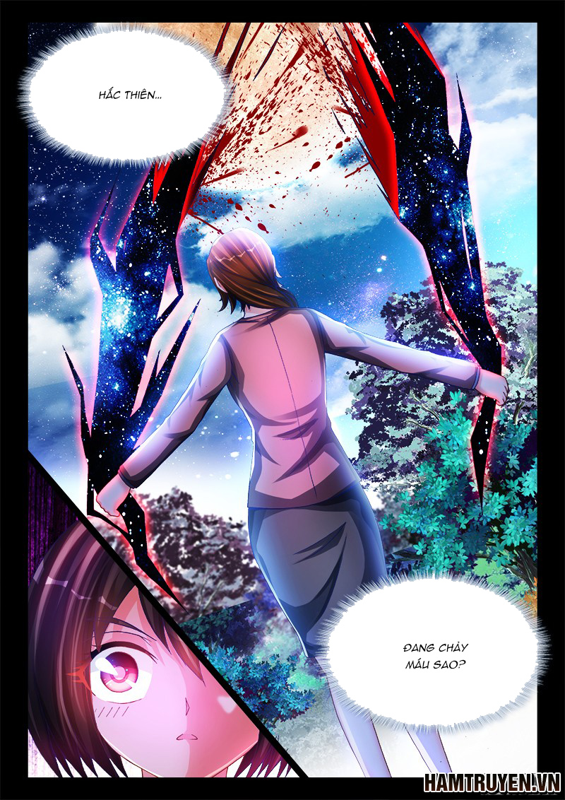 Song Tu Đạo Lữ Của Tôi Chapter 207 - Trang 2