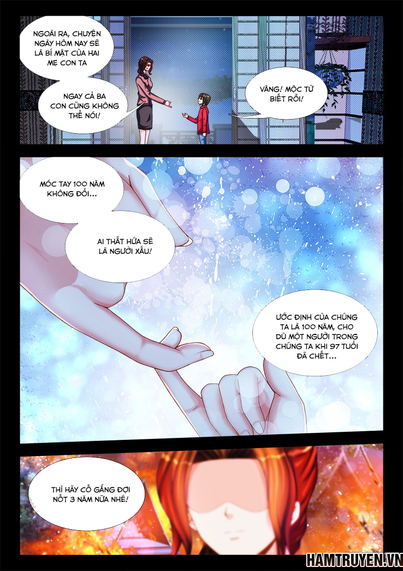 Song Tu Đạo Lữ Của Tôi Chapter 207 - Trang 2