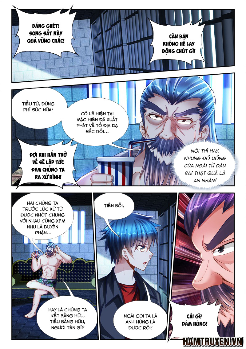 Song Tu Đạo Lữ Của Tôi Chapter 208 - Trang 2