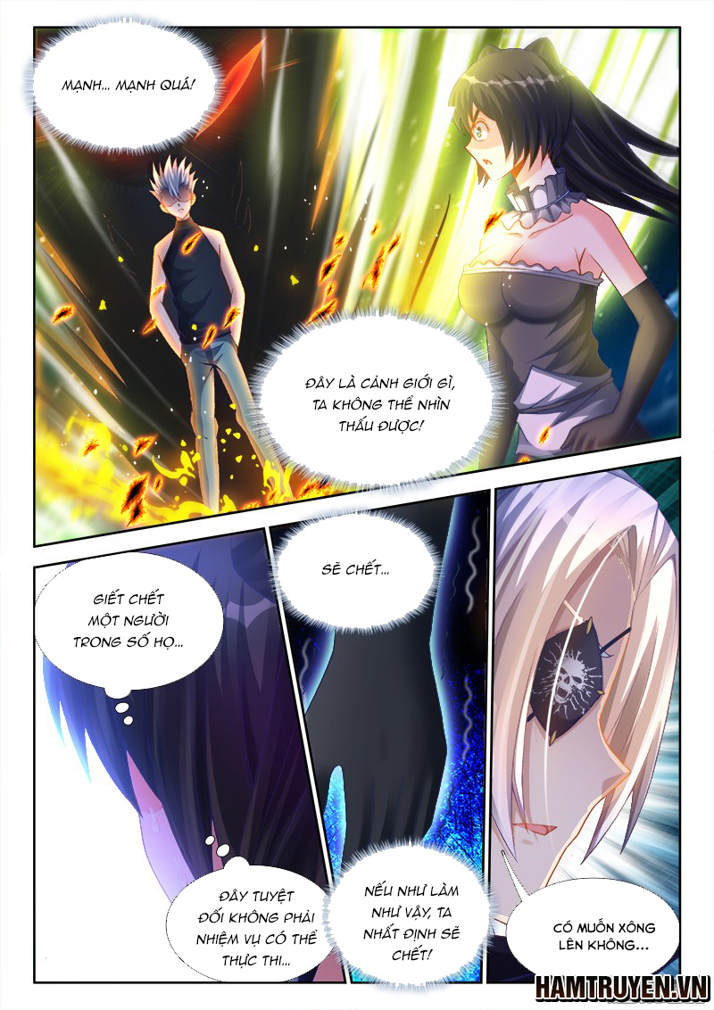 Song Tu Đạo Lữ Của Tôi Chapter 208 - Trang 2