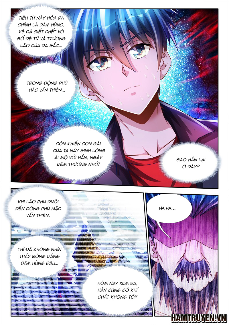 Song Tu Đạo Lữ Của Tôi Chapter 208 - Trang 2