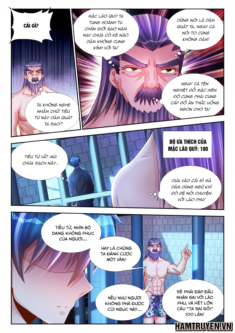 Song Tu Đạo Lữ Của Tôi Chapter 208 - Trang 2