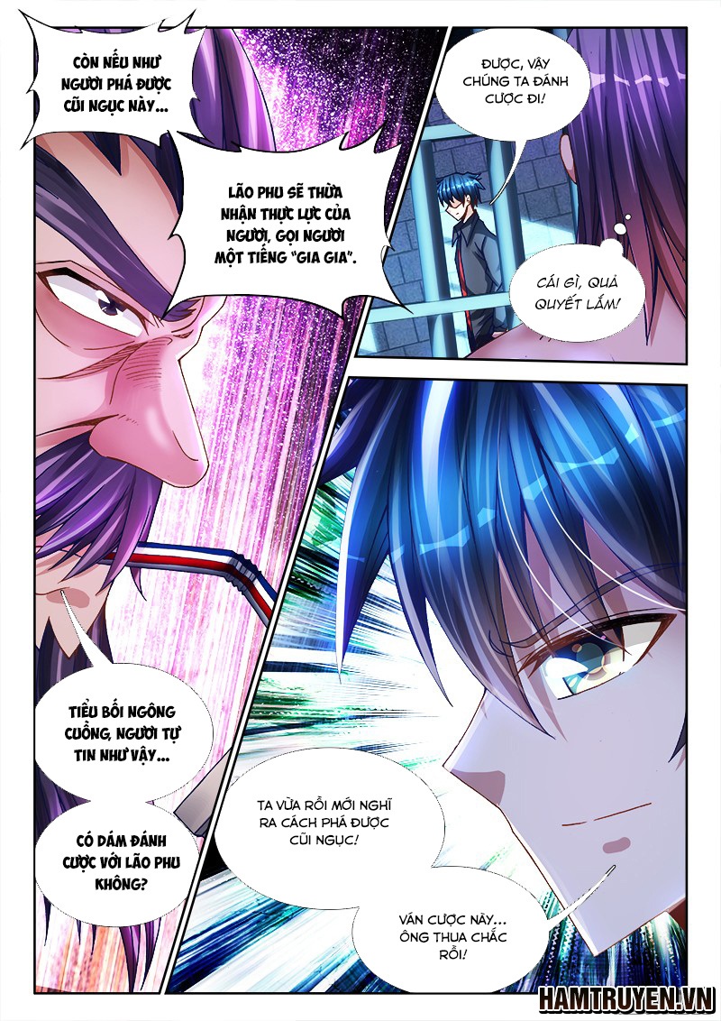 Song Tu Đạo Lữ Của Tôi Chapter 208 - Trang 2