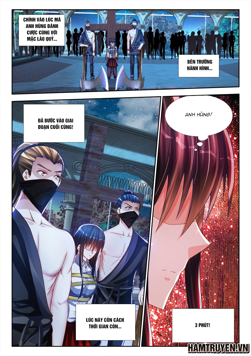 Song Tu Đạo Lữ Của Tôi Chapter 208 - Trang 2