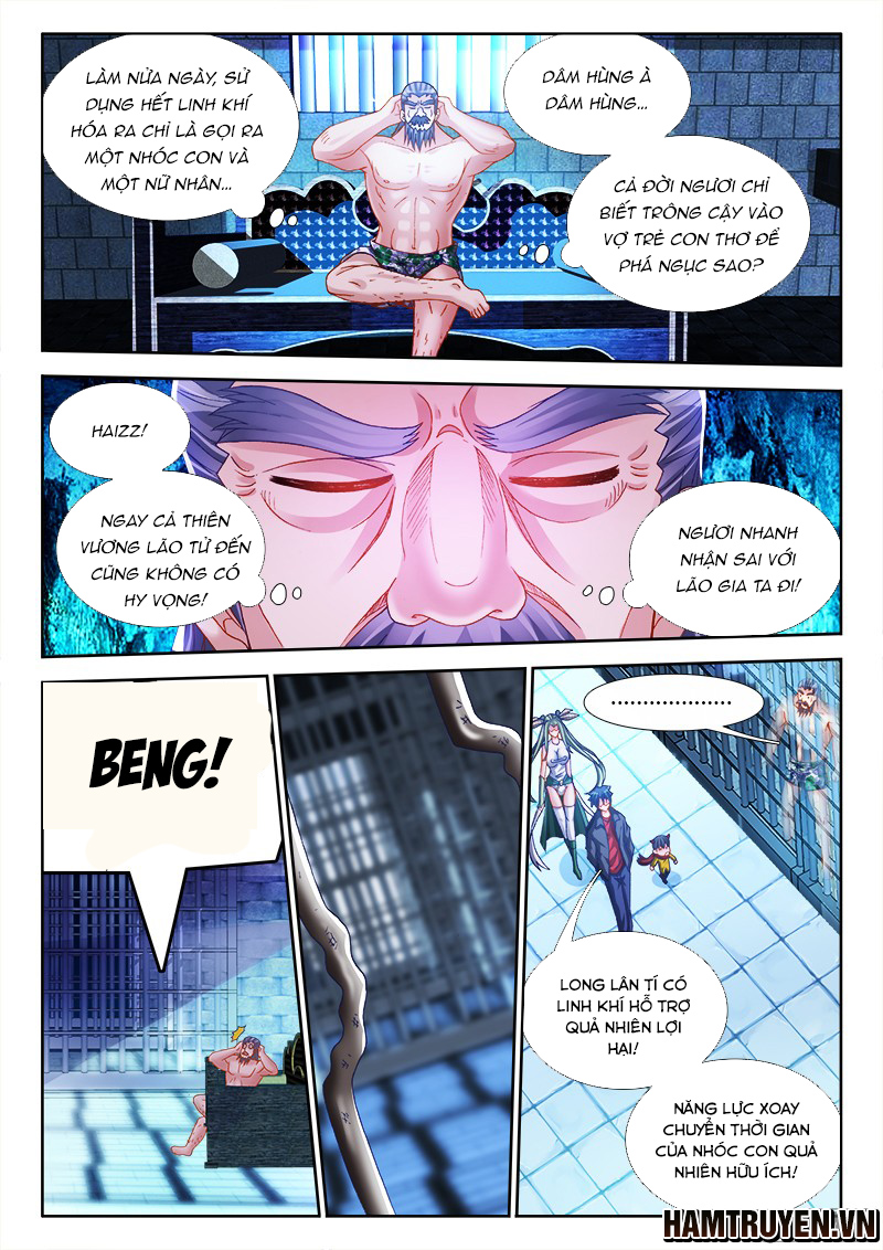 Song Tu Đạo Lữ Của Tôi Chapter 209 - Trang 2