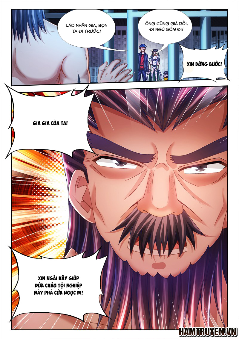 Song Tu Đạo Lữ Của Tôi Chapter 209 - Trang 2