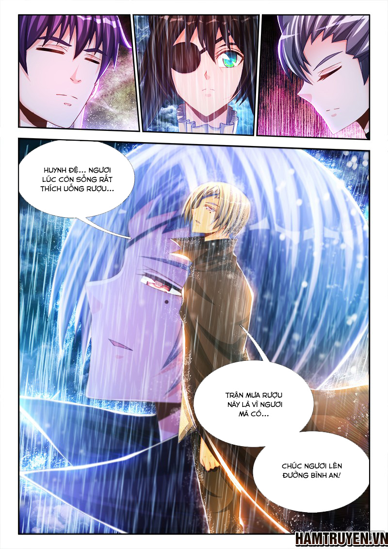 Song Tu Đạo Lữ Của Tôi Chapter 209 - Trang 2