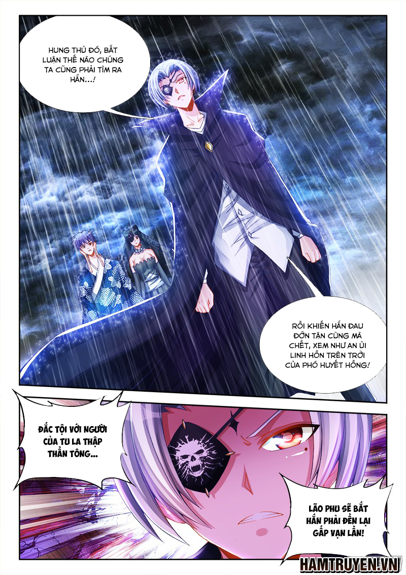 Song Tu Đạo Lữ Của Tôi Chapter 209 - Trang 2