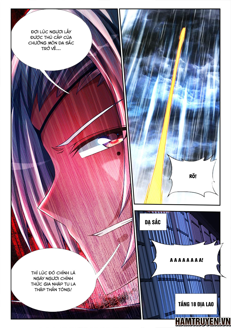 Song Tu Đạo Lữ Của Tôi Chapter 209 - Trang 2