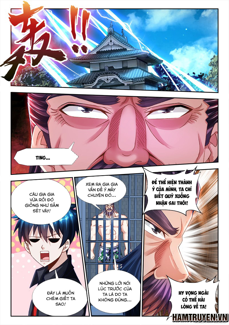 Song Tu Đạo Lữ Của Tôi Chapter 210 - Trang 2