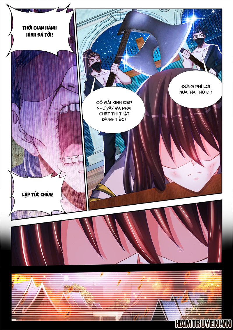 Song Tu Đạo Lữ Của Tôi Chapter 210 - Trang 2