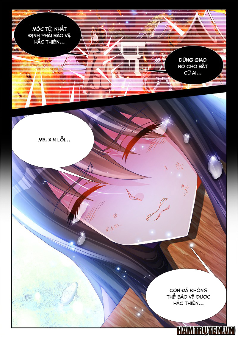 Song Tu Đạo Lữ Của Tôi Chapter 210 - Trang 2