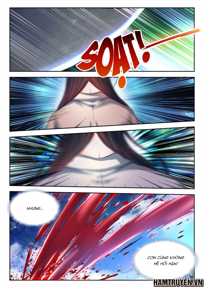 Song Tu Đạo Lữ Của Tôi Chapter 210 - Trang 2