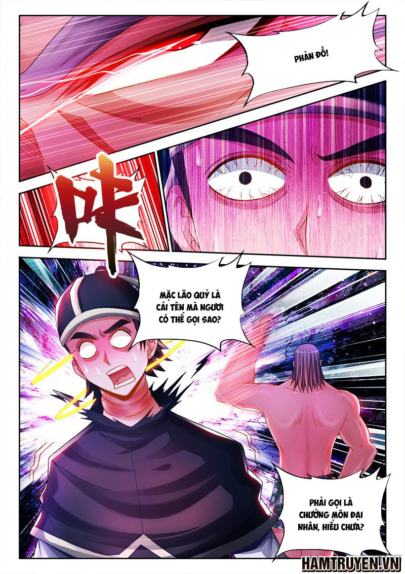 Song Tu Đạo Lữ Của Tôi Chapter 210 - Trang 2