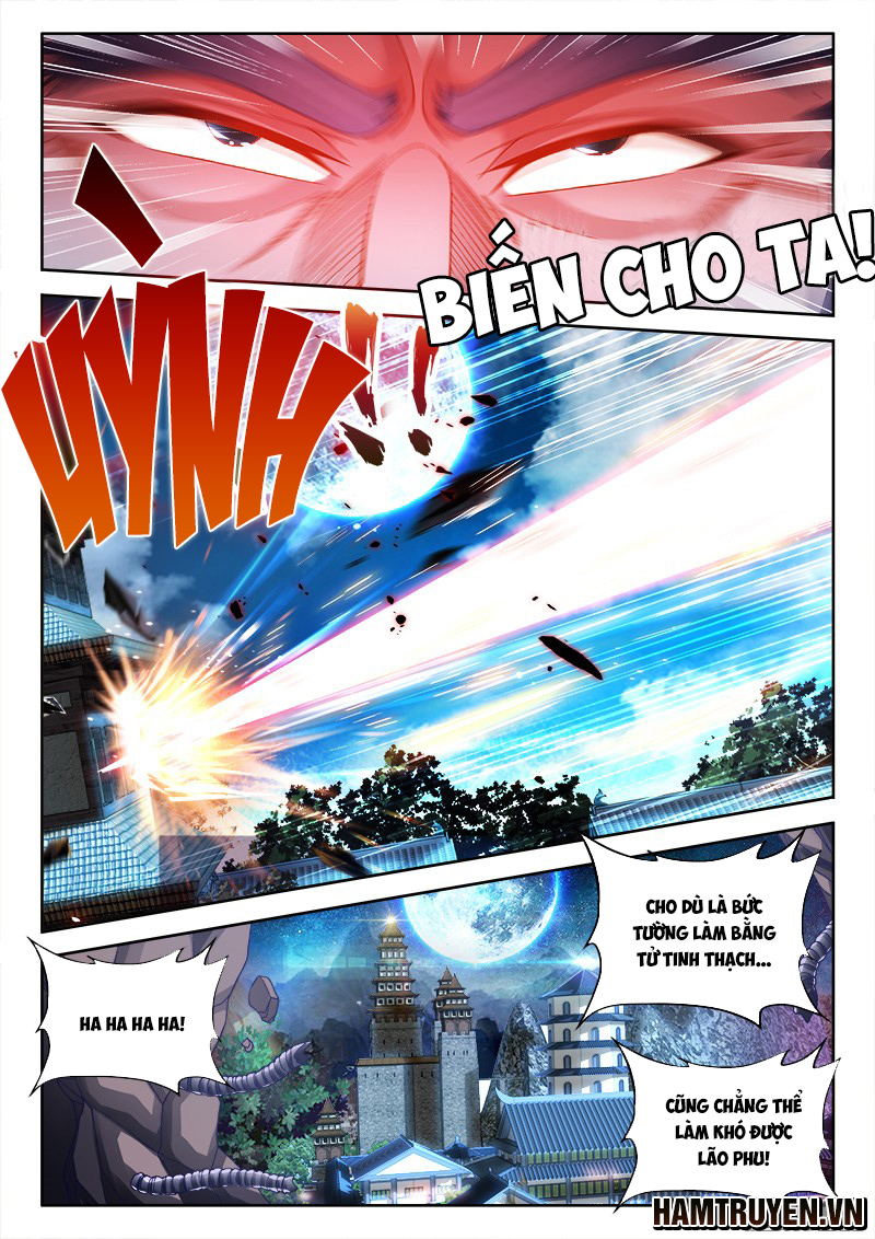 Song Tu Đạo Lữ Của Tôi Chapter 210 - Trang 2