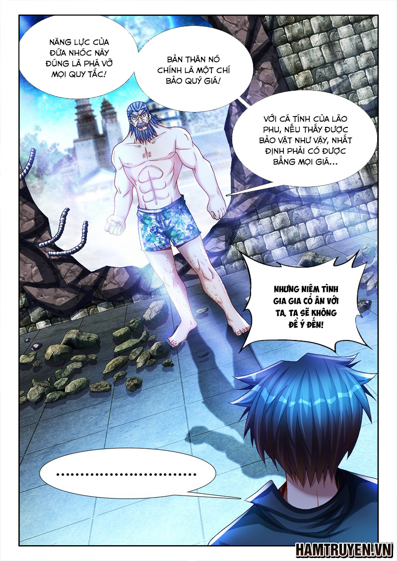 Song Tu Đạo Lữ Của Tôi Chapter 210 - Trang 2