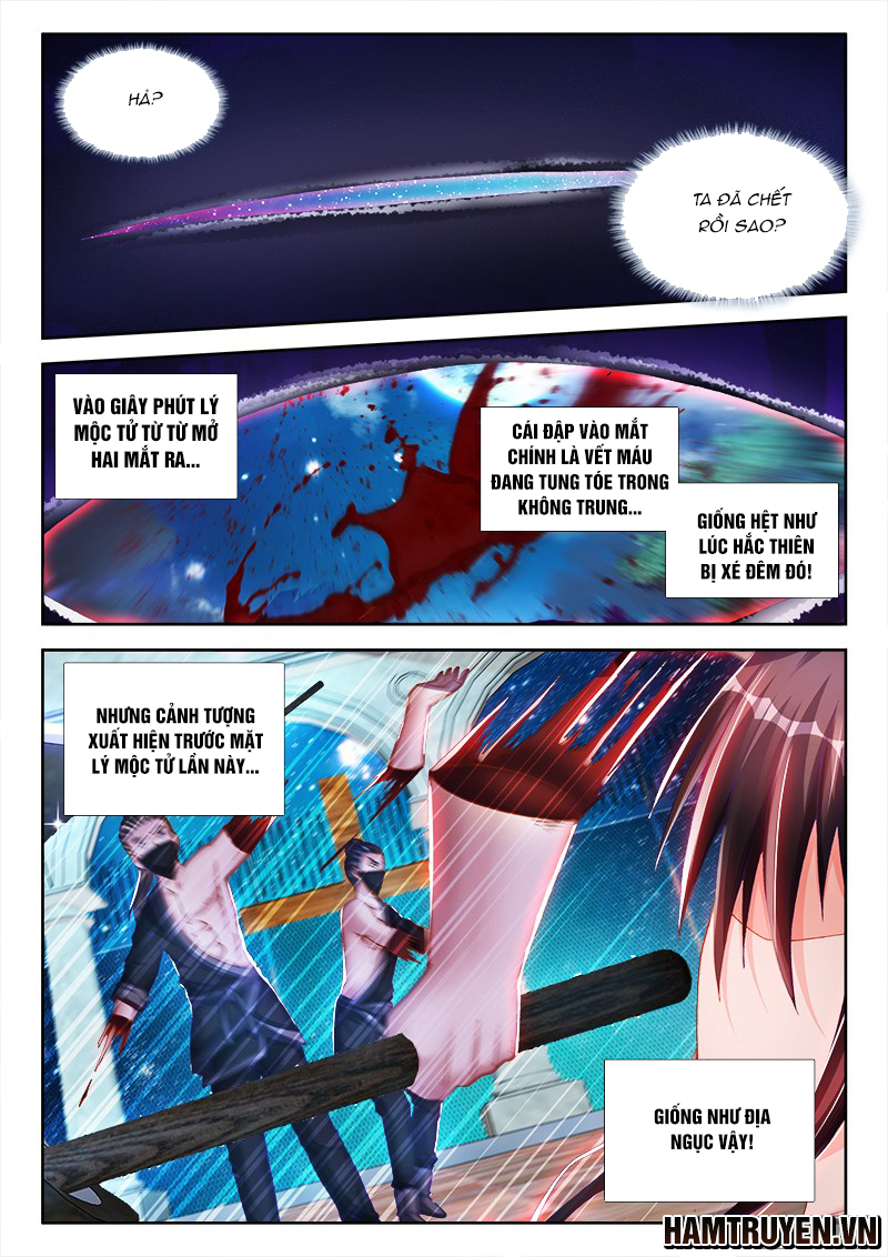 Song Tu Đạo Lữ Của Tôi Chapter 211 - Trang 2