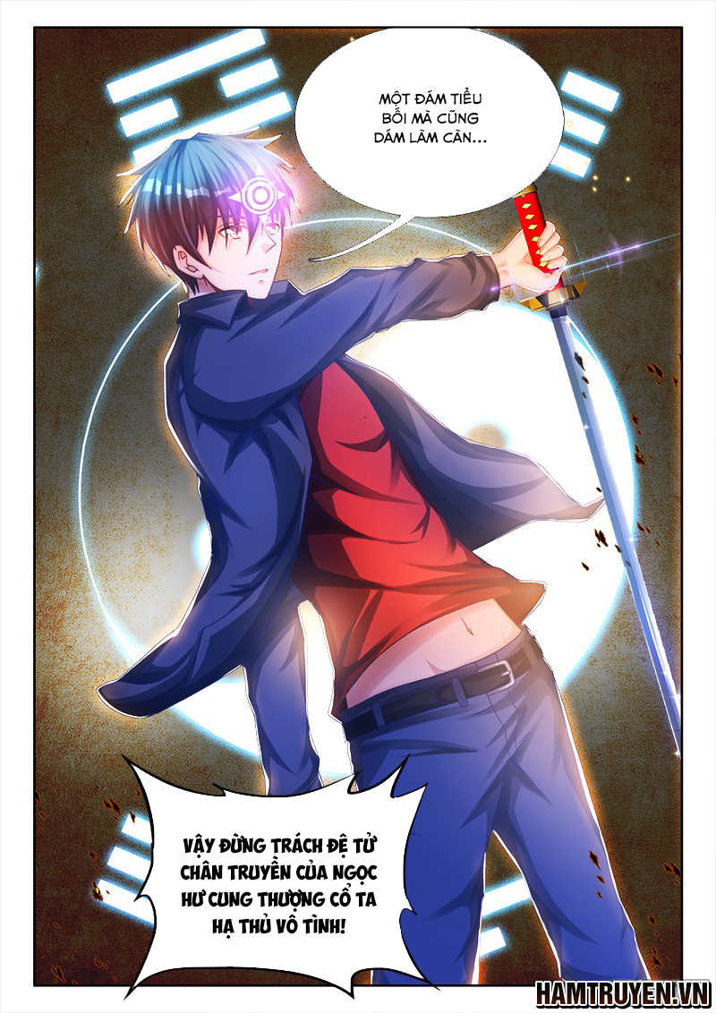 Song Tu Đạo Lữ Của Tôi Chapter 211 - Trang 2