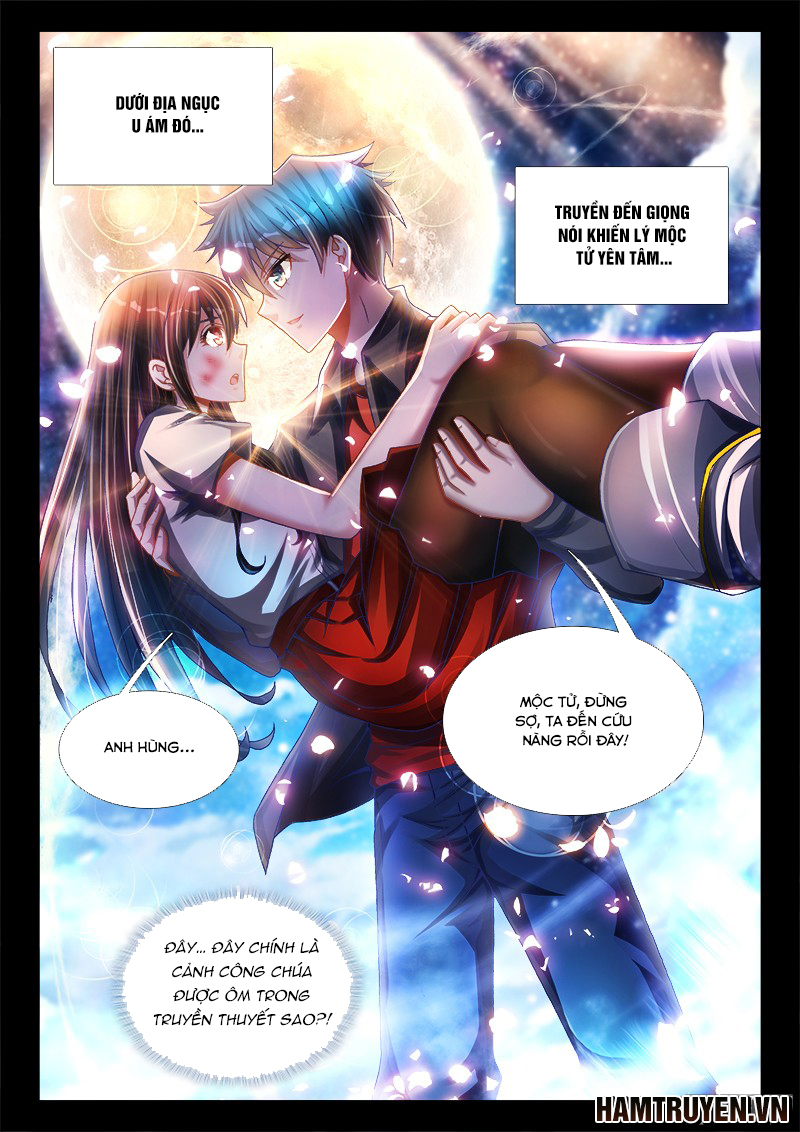 Song Tu Đạo Lữ Của Tôi Chapter 211 - Trang 2