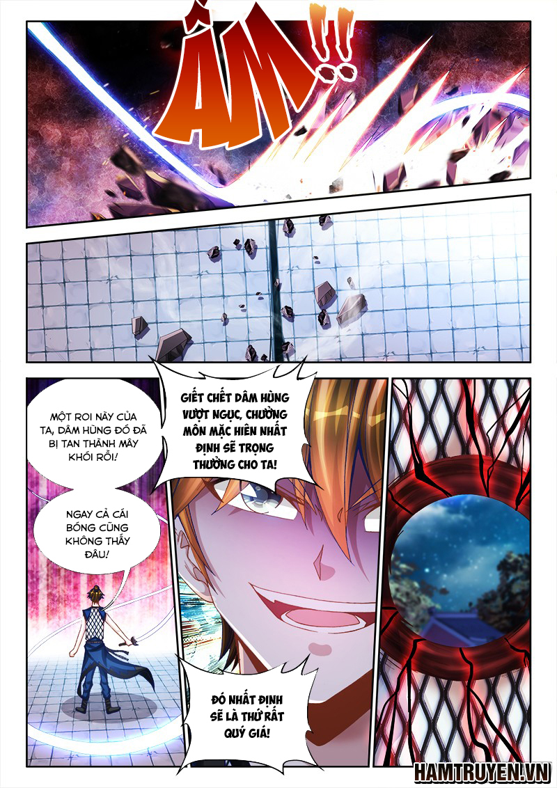 Song Tu Đạo Lữ Của Tôi Chapter 211 - Trang 2