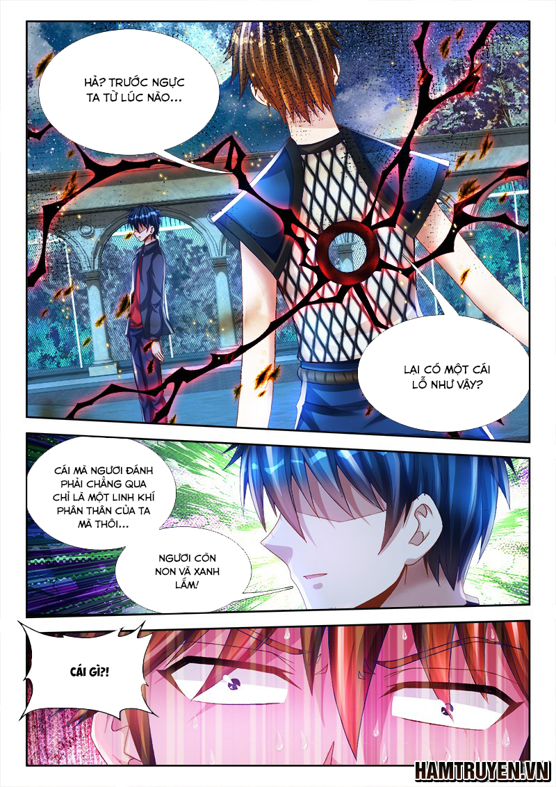 Song Tu Đạo Lữ Của Tôi Chapter 211 - Trang 2