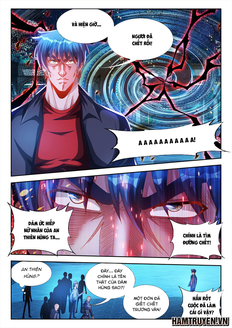 Song Tu Đạo Lữ Của Tôi Chapter 211 - Trang 2