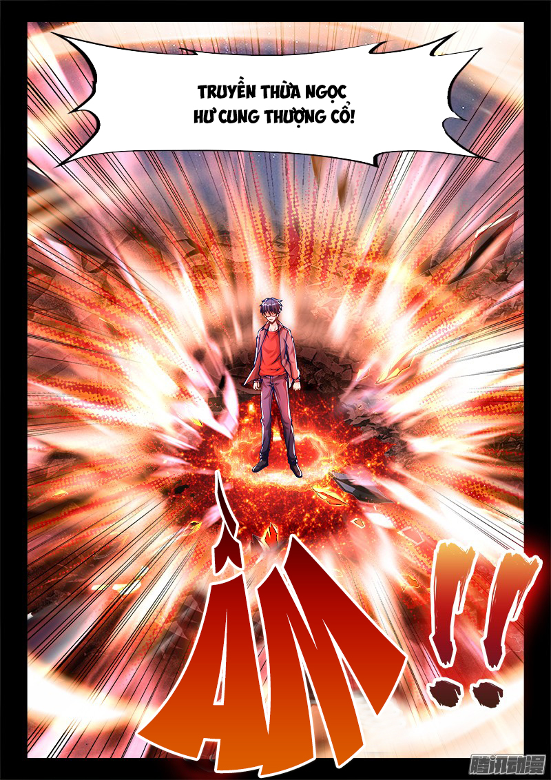 Song Tu Đạo Lữ Của Tôi Chapter 211 - Trang 2