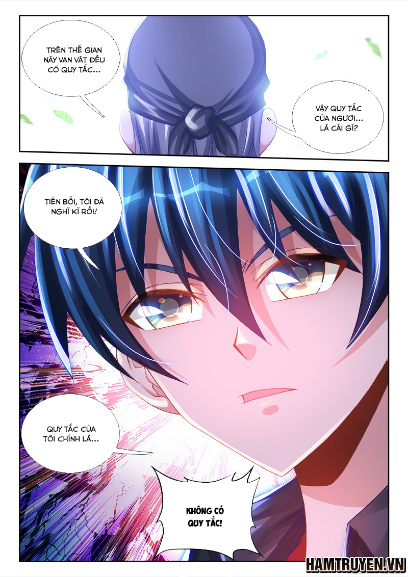 Song Tu Đạo Lữ Của Tôi Chapter 212 - Trang 2