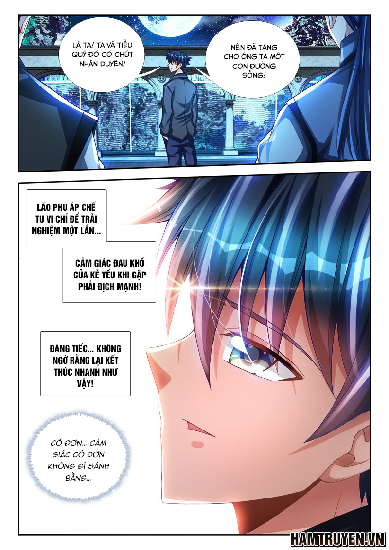 Song Tu Đạo Lữ Của Tôi Chapter 212 - Trang 2