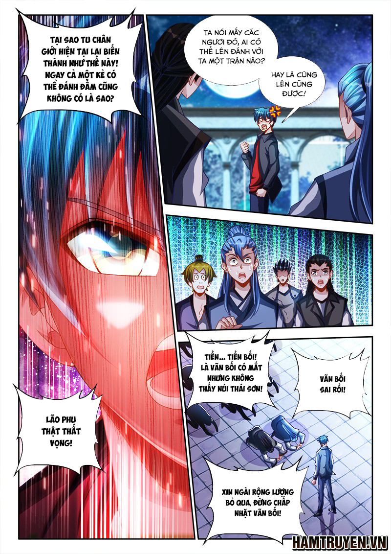 Song Tu Đạo Lữ Của Tôi Chapter 212 - Trang 2