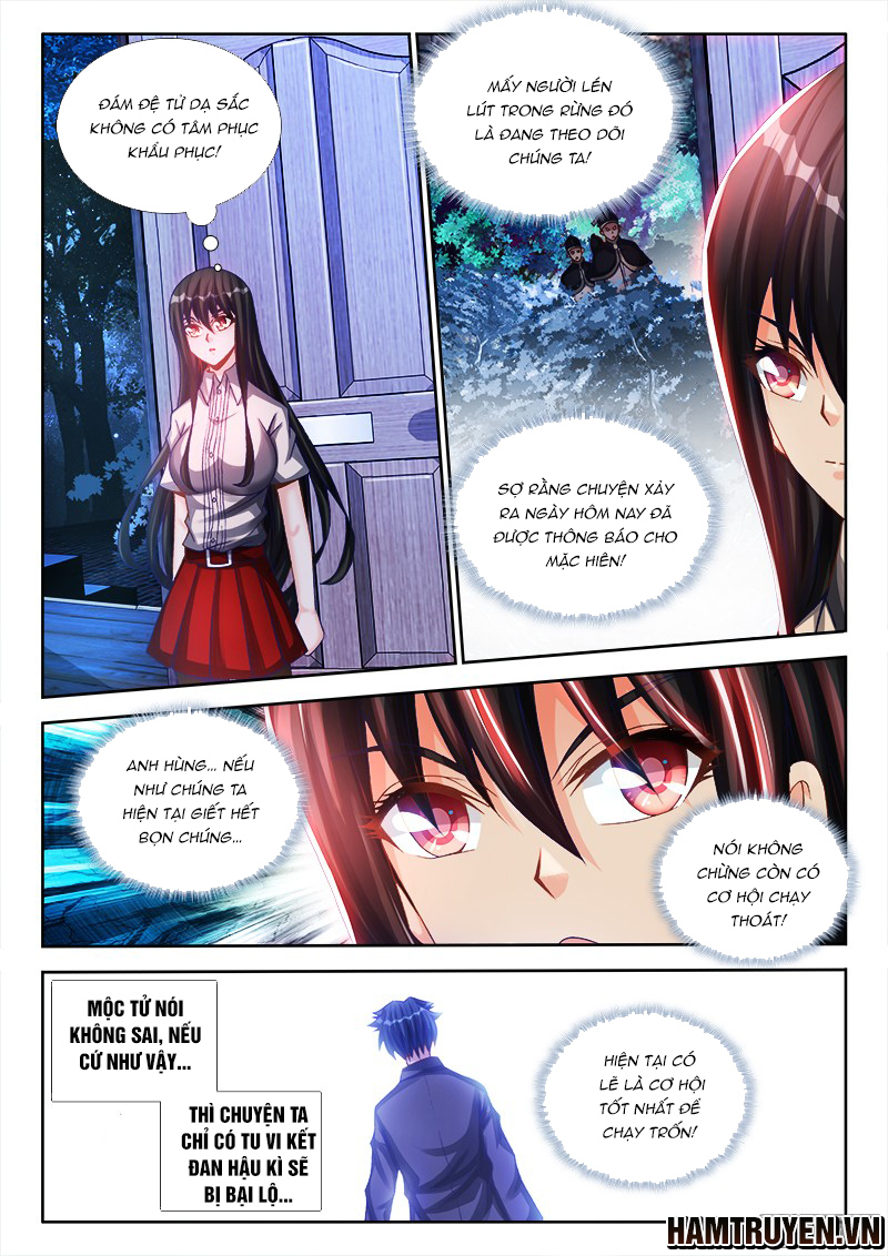 Song Tu Đạo Lữ Của Tôi Chapter 212 - Trang 2