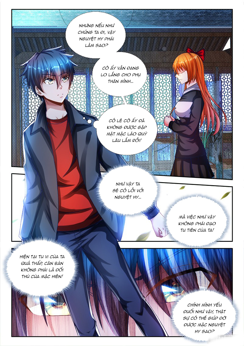 Song Tu Đạo Lữ Của Tôi Chapter 212 - Trang 2