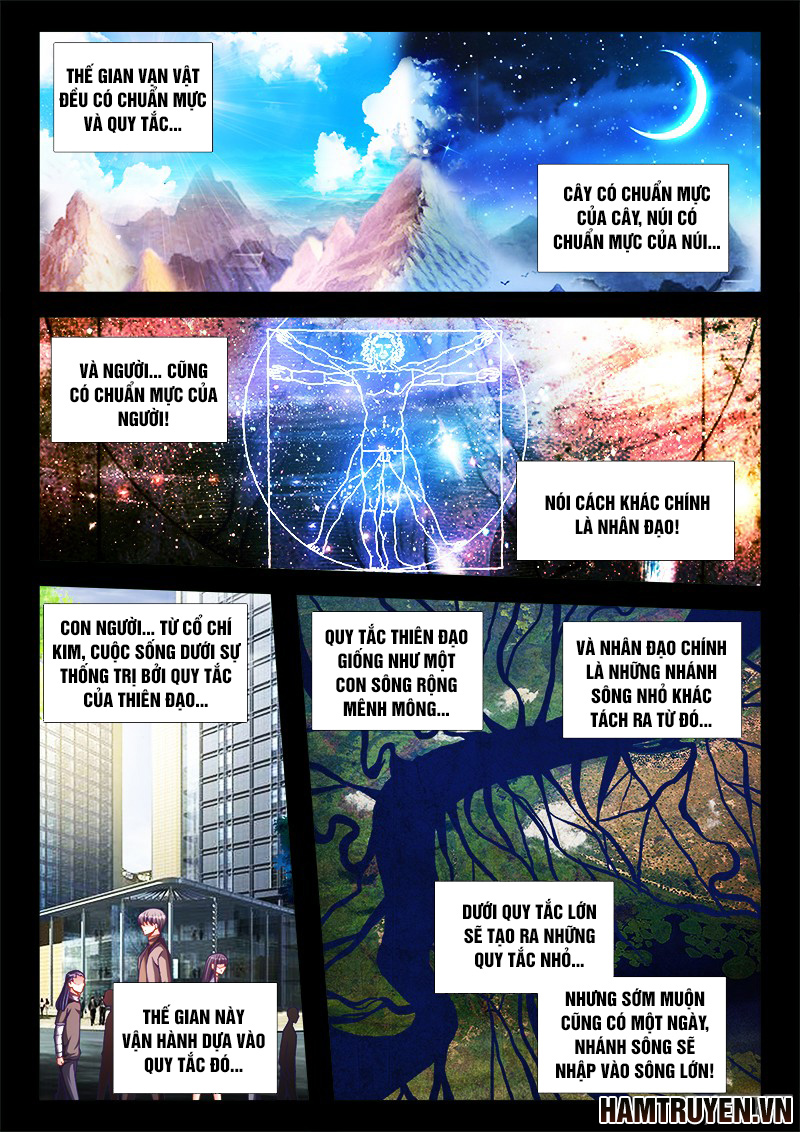 Song Tu Đạo Lữ Của Tôi Chapter 213 - Trang 2