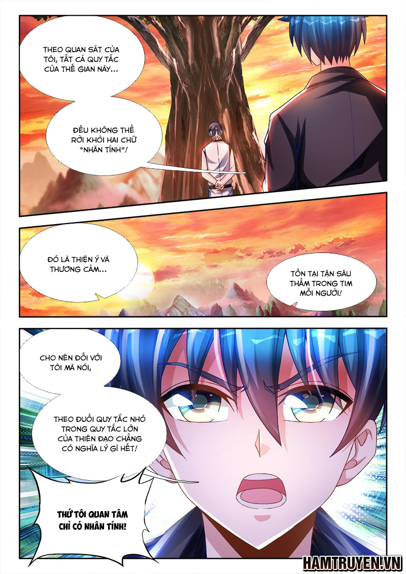 Song Tu Đạo Lữ Của Tôi Chapter 213 - Trang 2