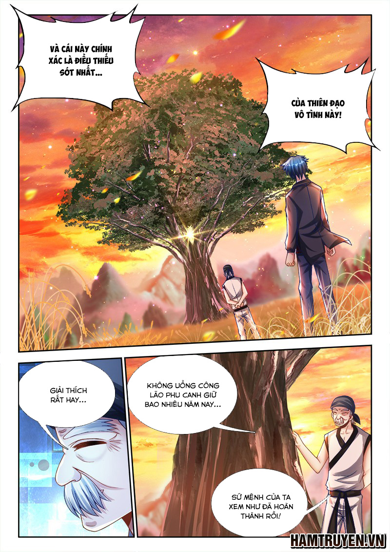 Song Tu Đạo Lữ Của Tôi Chapter 213 - Trang 2