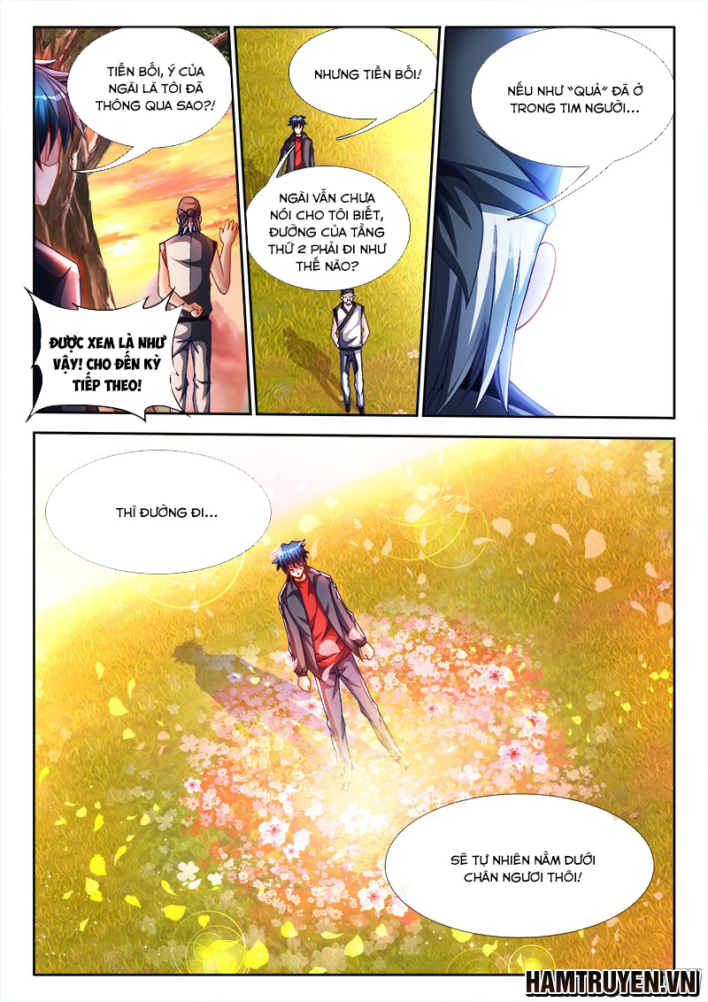 Song Tu Đạo Lữ Của Tôi Chapter 213 - Trang 2