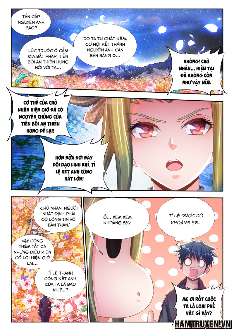 Song Tu Đạo Lữ Của Tôi Chapter 214 - Trang 2