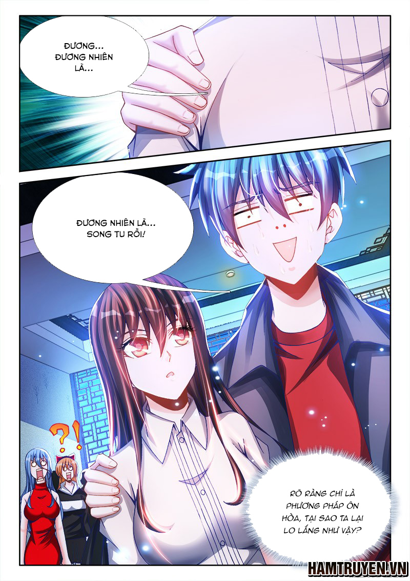 Song Tu Đạo Lữ Của Tôi Chapter 214 - Trang 2