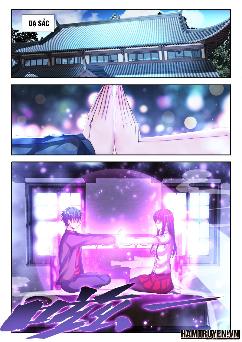 Song Tu Đạo Lữ Của Tôi Chapter 215 - Trang 2