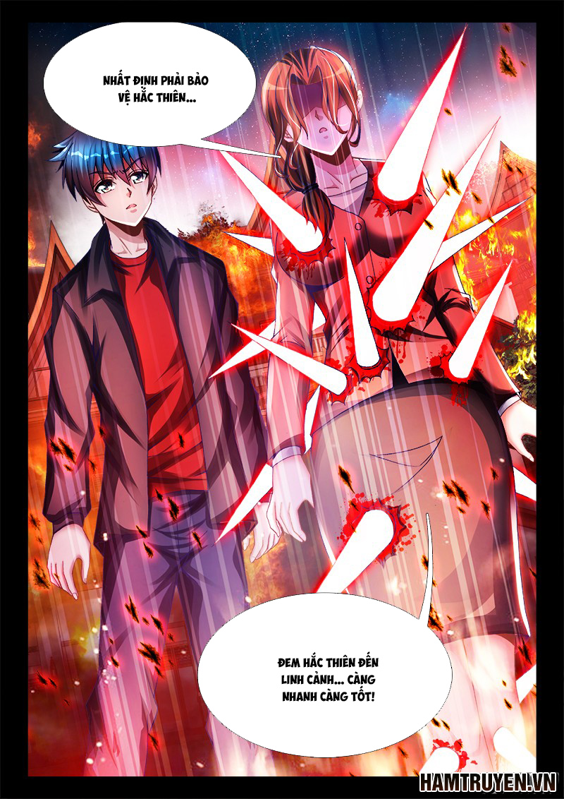 Song Tu Đạo Lữ Của Tôi Chapter 215 - Trang 2