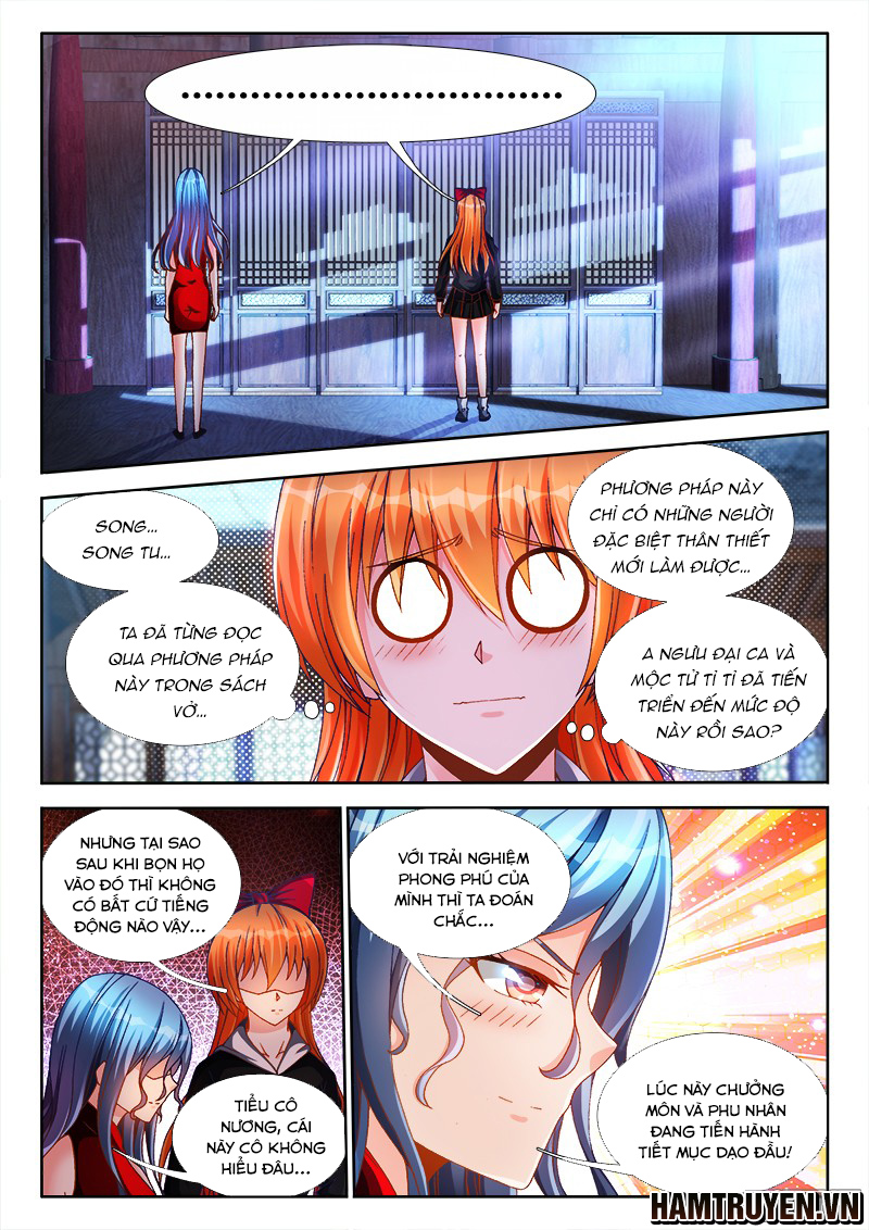 Song Tu Đạo Lữ Của Tôi Chapter 215 - Trang 2